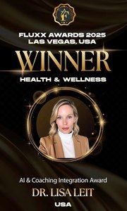 Fluxx Awards 2025 — AI & Coaching Integration, Winner