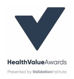 HealthValue Awards — presented by the Validation Institute