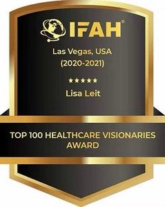 IFAH Top 100 Healthcare Visionaries