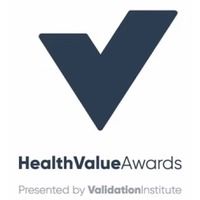 Validation Institute — HealthValue Award Winner, Well-being