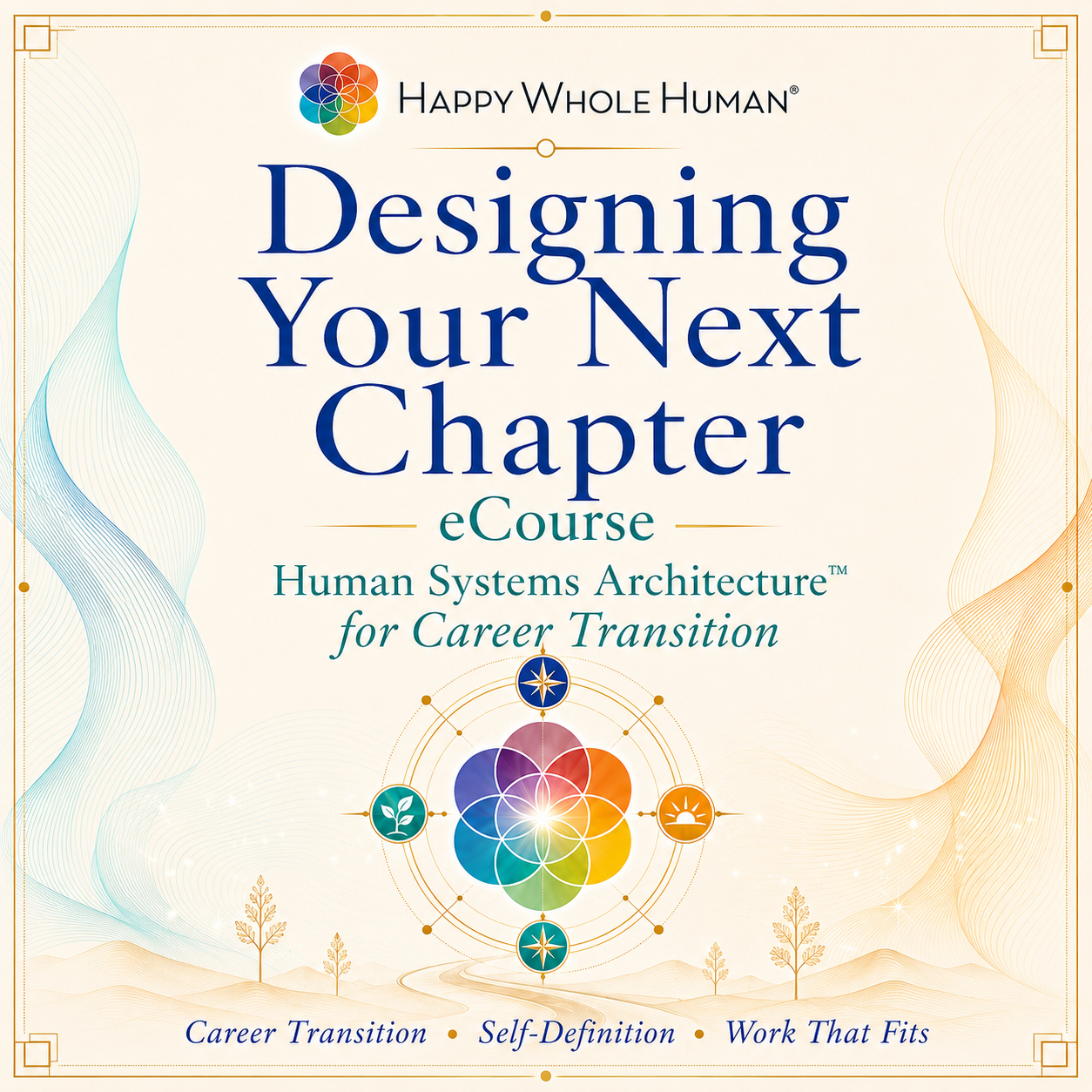 Designing Your Next Chapter eCourse tile
