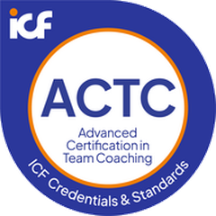 ICF Advanced Certified Team Coach (ACTC)