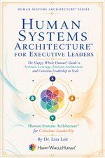 Human Systems Architecture™ for Executive Leaders cover