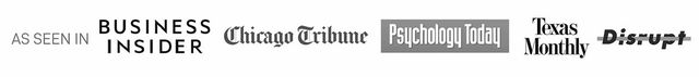 As seen in Business Insider, Chicago Tribune and more
