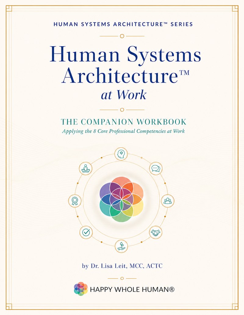 HSA™ at Work — Companion Workbook cover